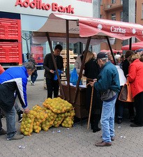 Akcije povodom Svjetskog dana borbe protiv siromaštva